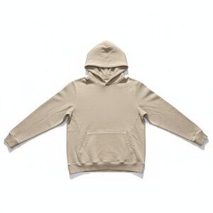 Plain Beige Hoodie
